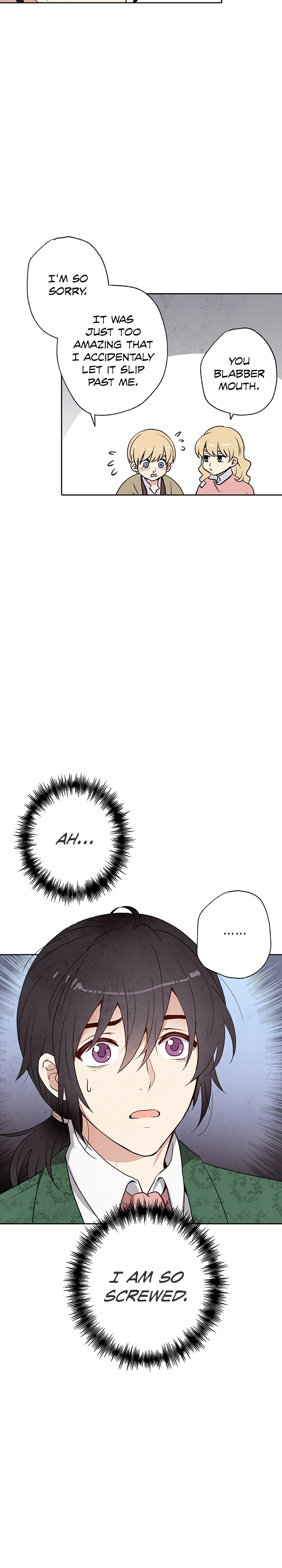 Valentine Kiss Ch. 6 第10页