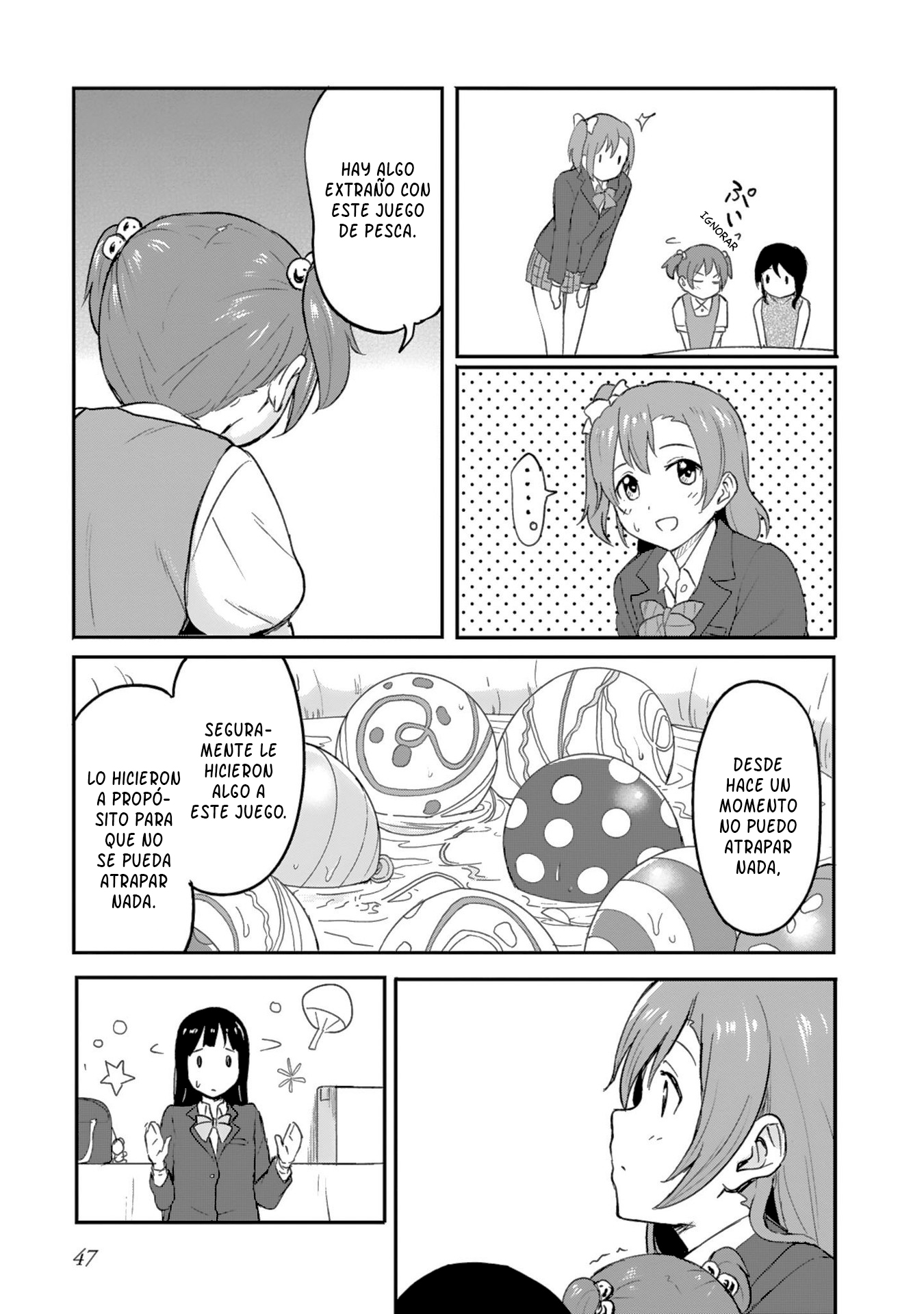 Love Live! School Idol Diary - Second Season Un festival escolar por generaciones 第12页