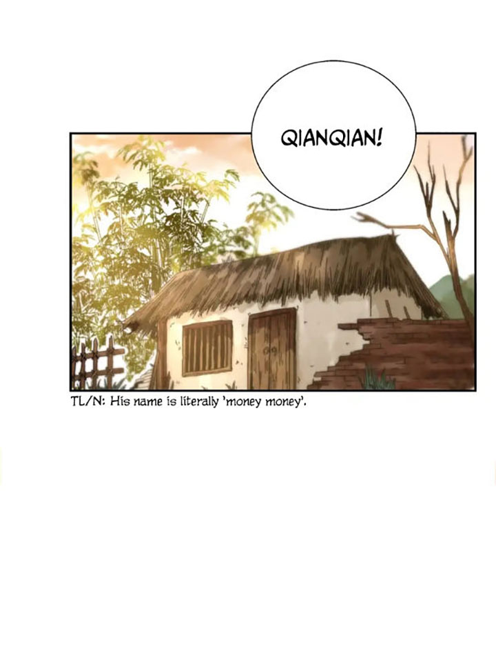 The Return of the Sect Leader Ch. 2 第21页
