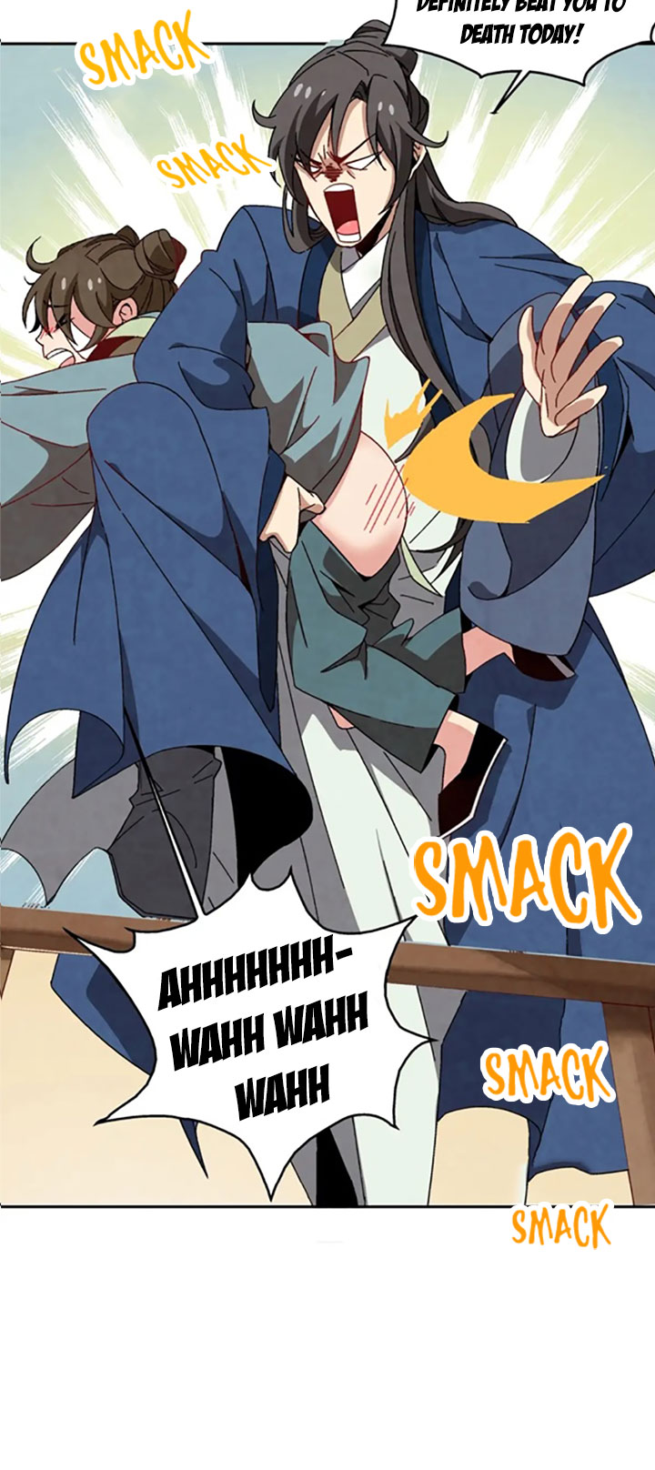 The Return of the Sect Leader Ch. 2 第25页