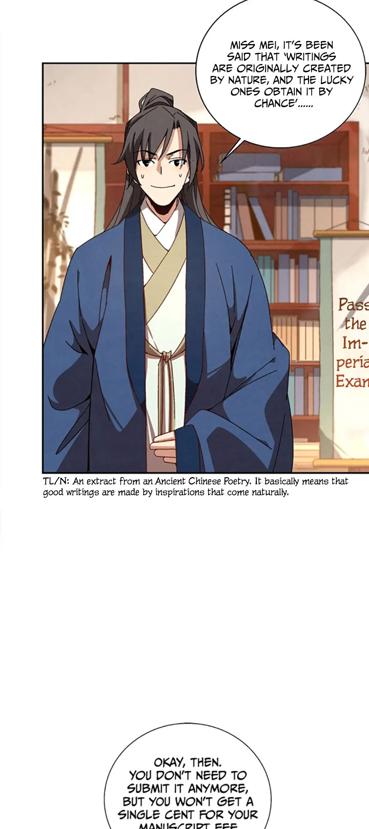 The Return of the Sect Leader Ch. 2 第30页