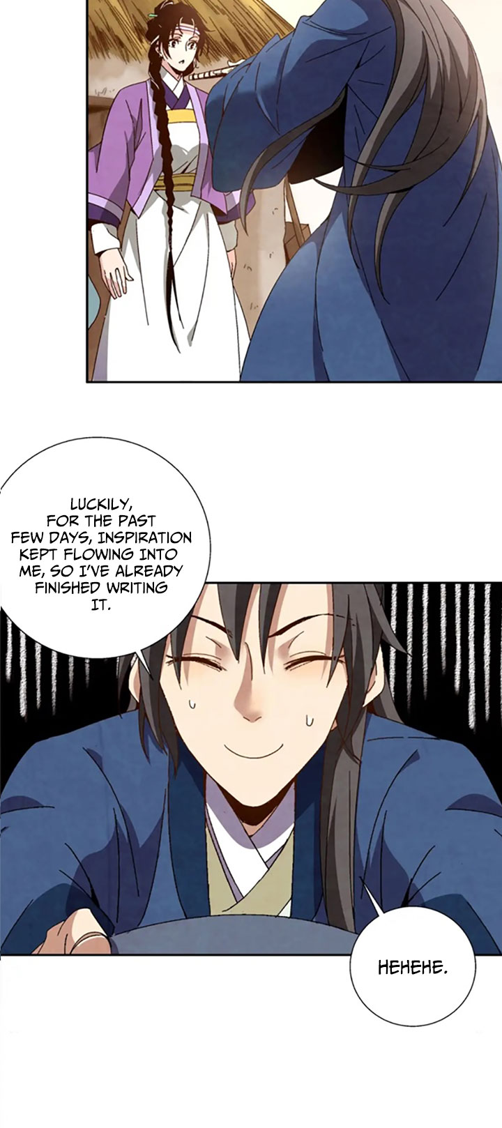 The Return of the Sect Leader Ch. 2 第32页