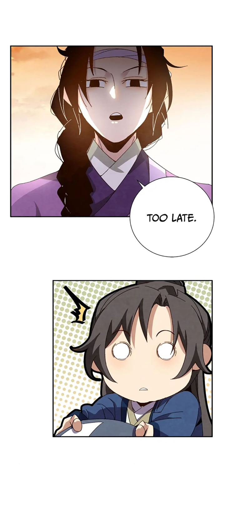The Return of the Sect Leader Ch. 2 第33页