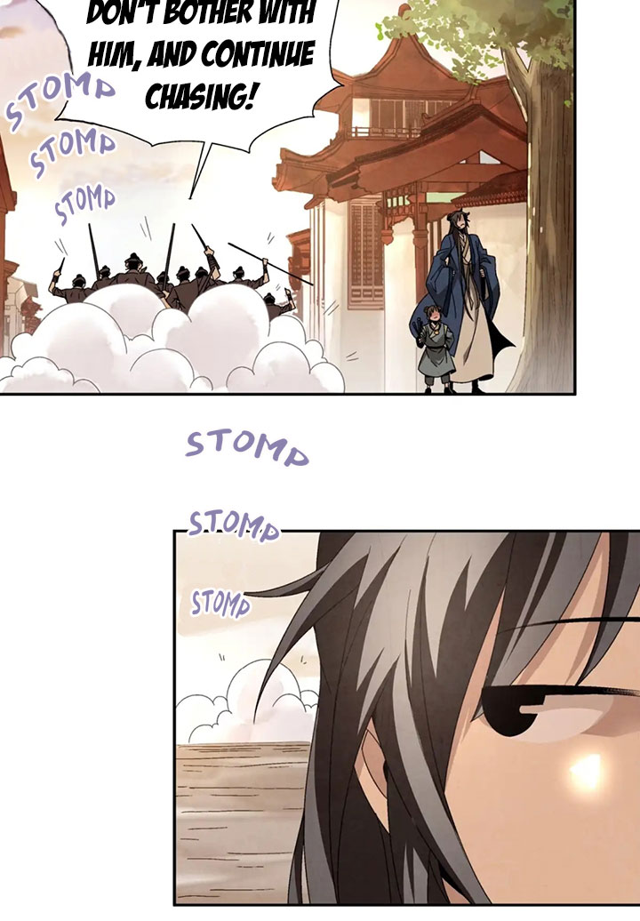 The Return of the Sect Leader Ch. 2 第91页