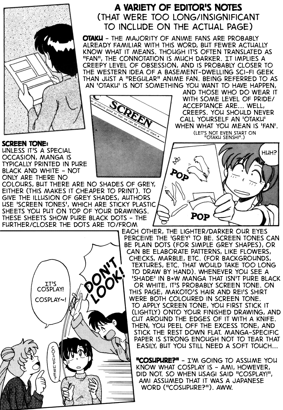 Pretty Guardian Sailor Moon - A-Zone (Doujinshi) Vol. 1 Ch. 1 第31页