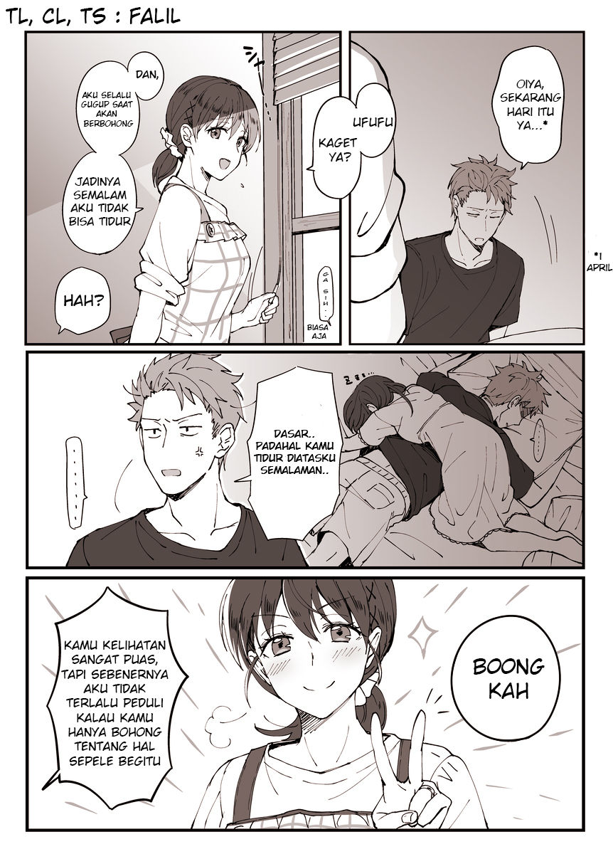 Nicole's April Fools 第2页