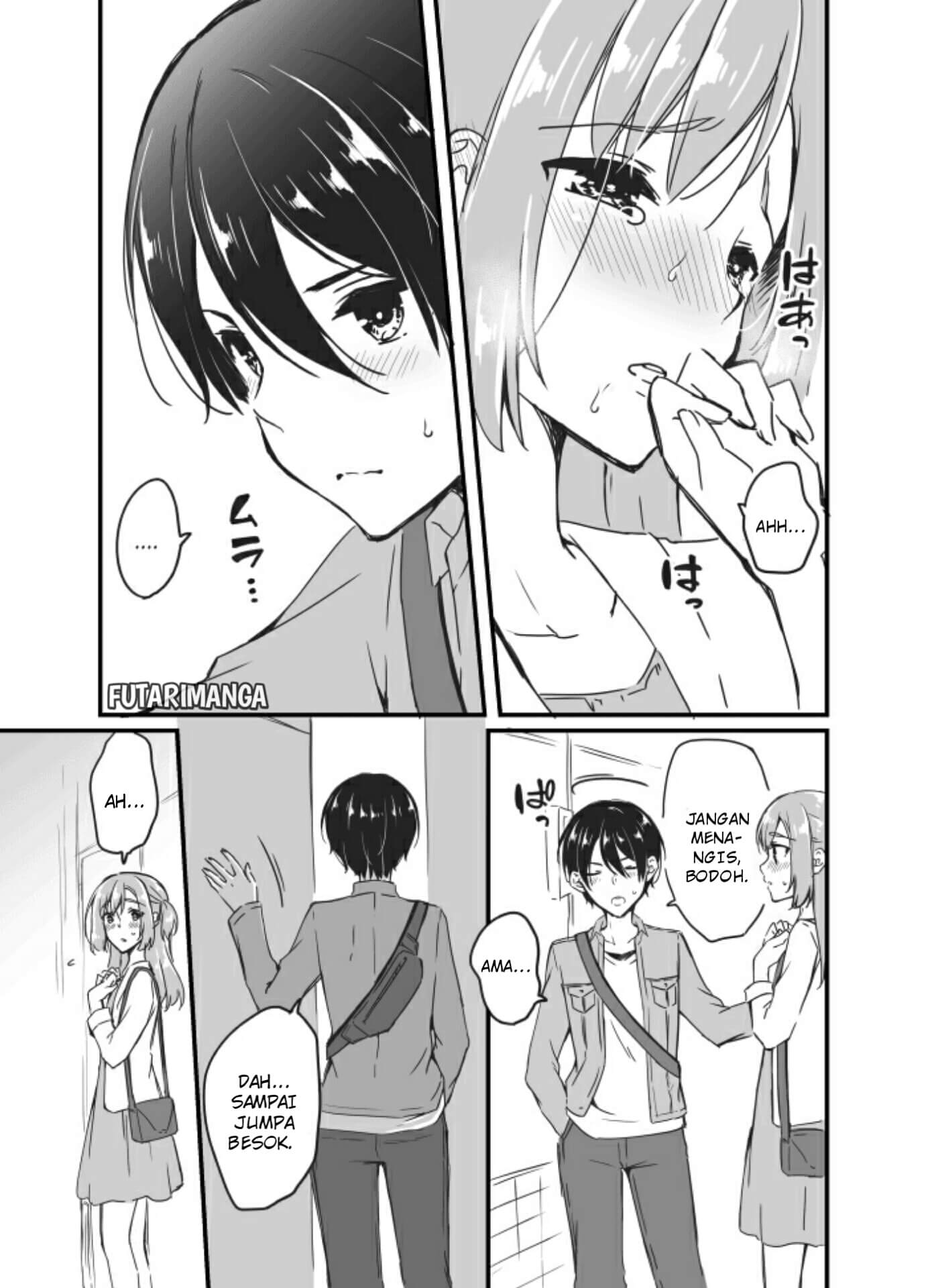 Sakura-chan to Amane-kun Ch. 1 第11页