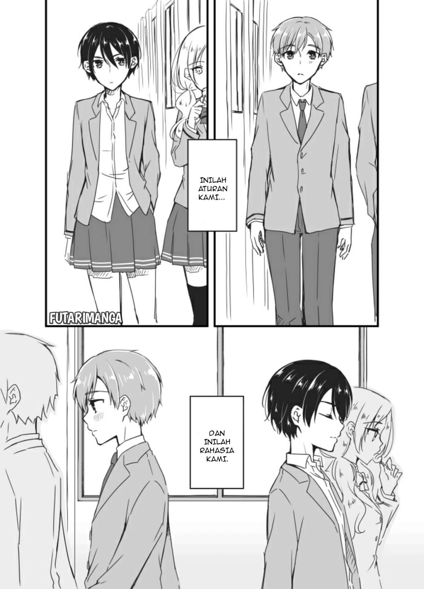 Sakura-chan to Amane-kun Ch. 1 第14页