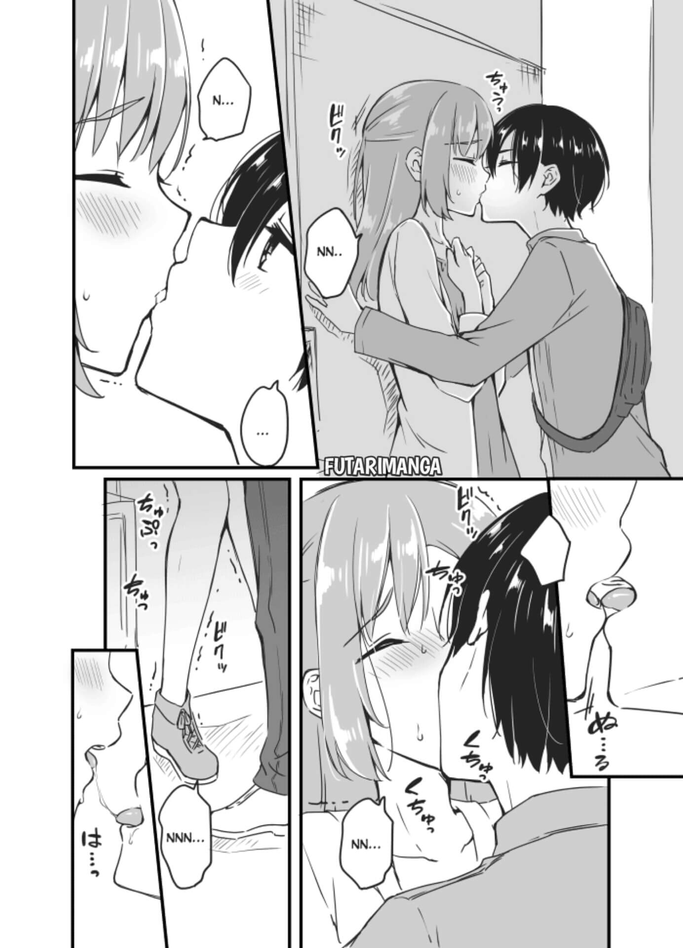 Sakura-chan to Amane-kun Ch. 1 第10页