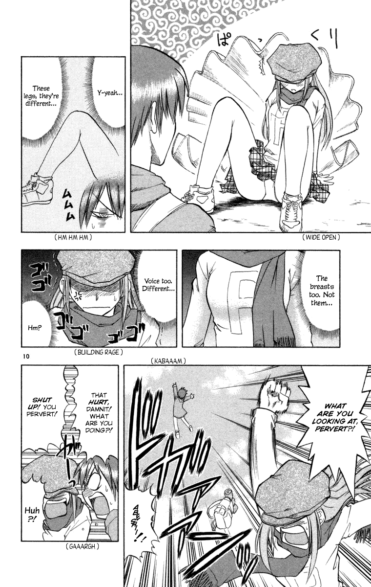 Love and Collage Fated Parts 第20页