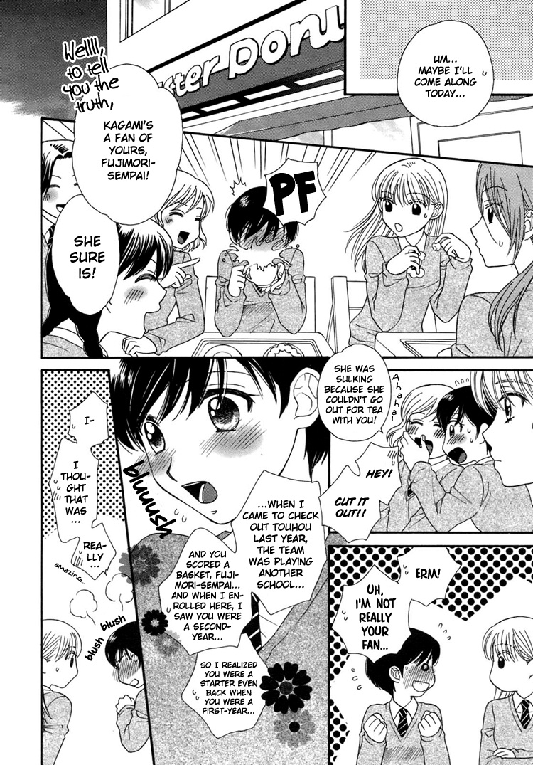 Wishing on the Moon Oneshot 第14页