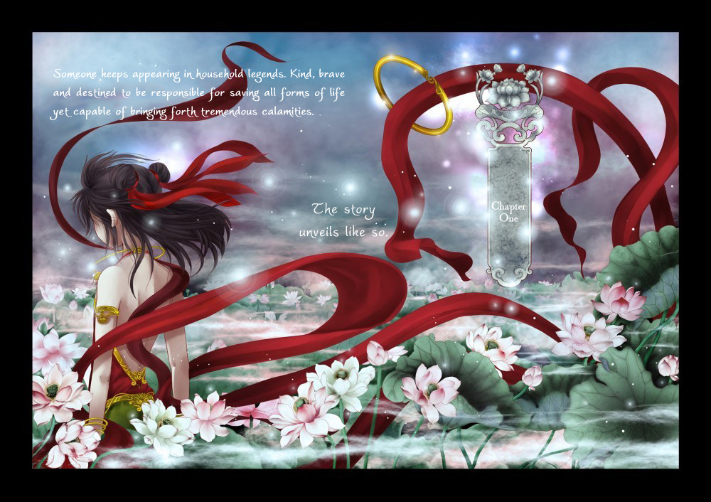 Tale of Nezha Vol. 1 Ch. 1 第2页