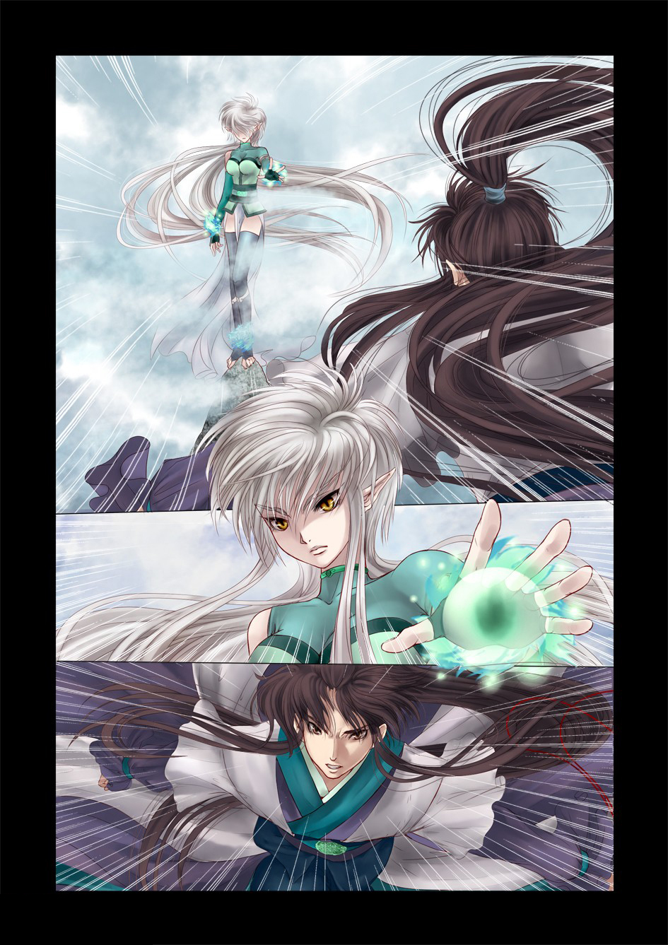 Tale of Nezha Vol. 1 Ch. 1 第14页