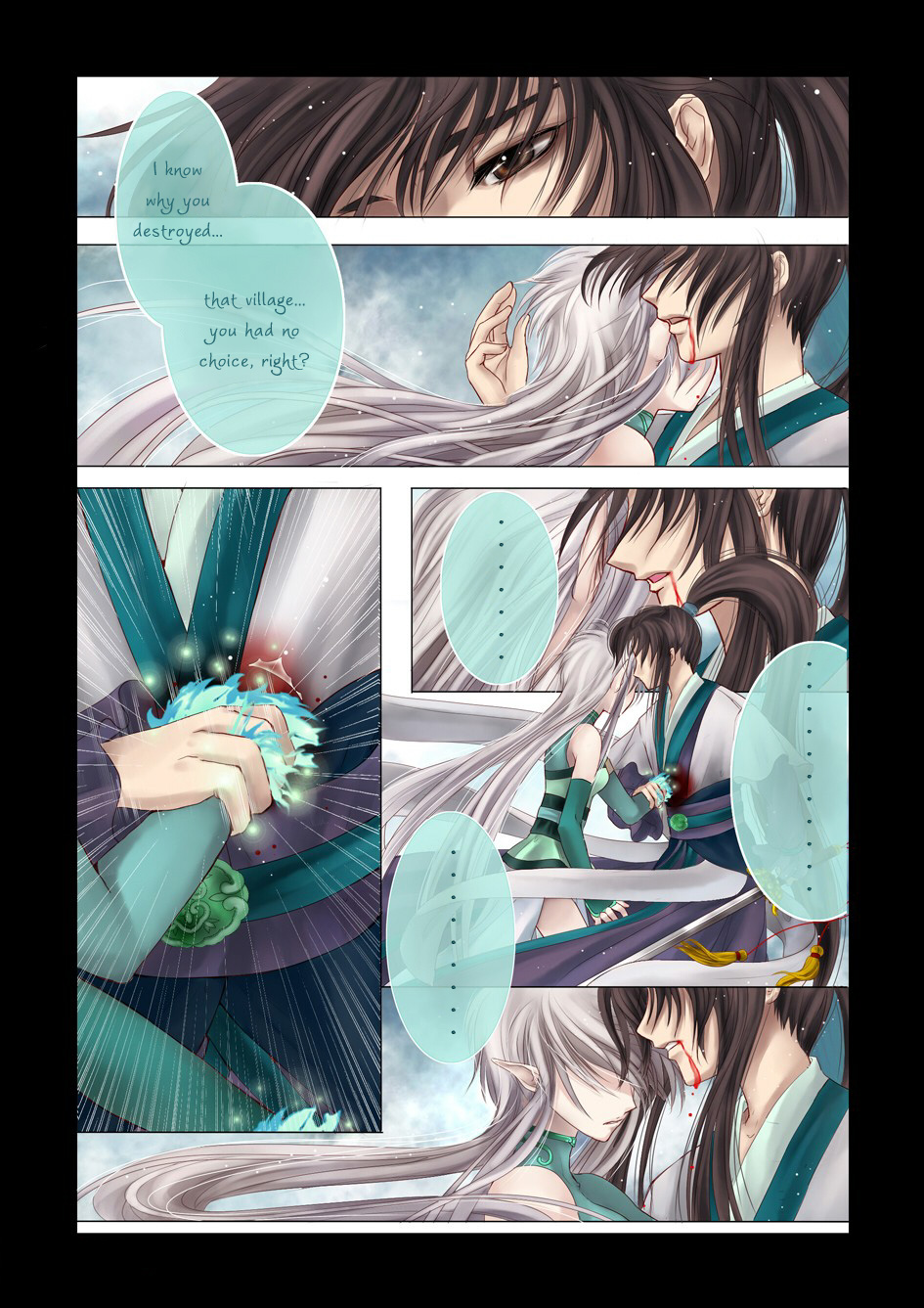 Tale of Nezha Vol. 1 Ch. 1 第21页