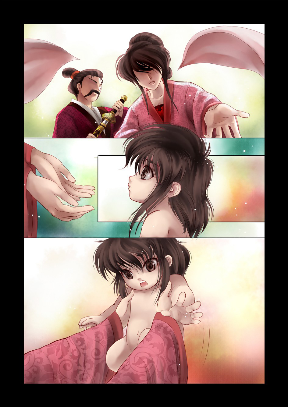 Tale of Nezha Vol. 1 Ch. 1 第29页