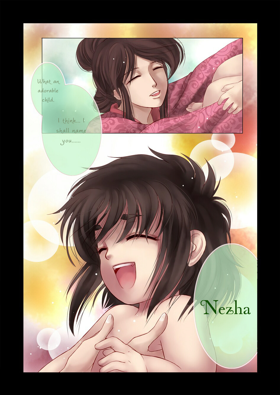 Tale of Nezha Vol. 1 Ch. 1 第30页