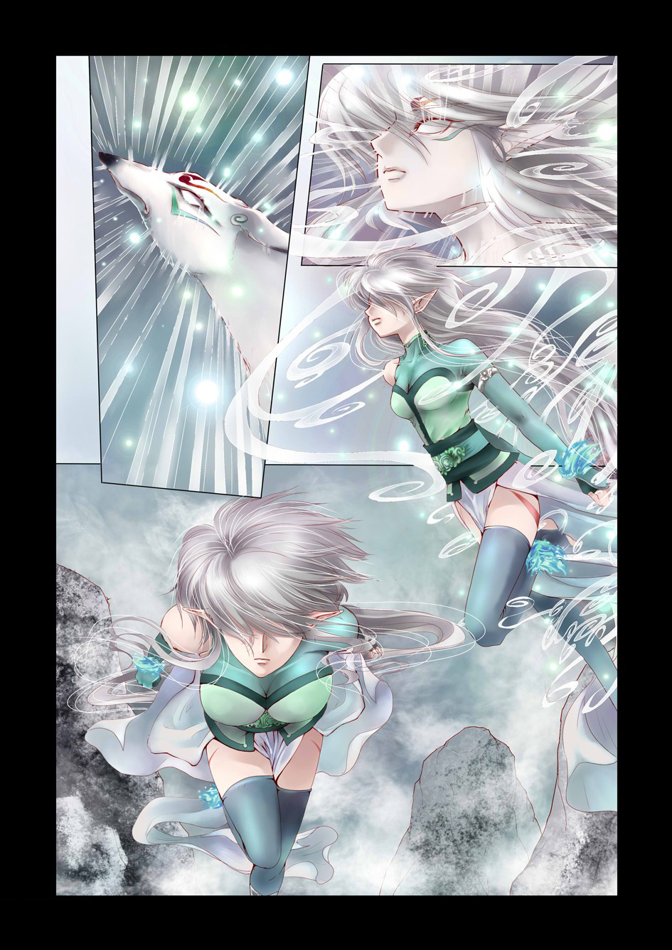 Tale of Nezha Vol. 1 Ch. 1 第6页