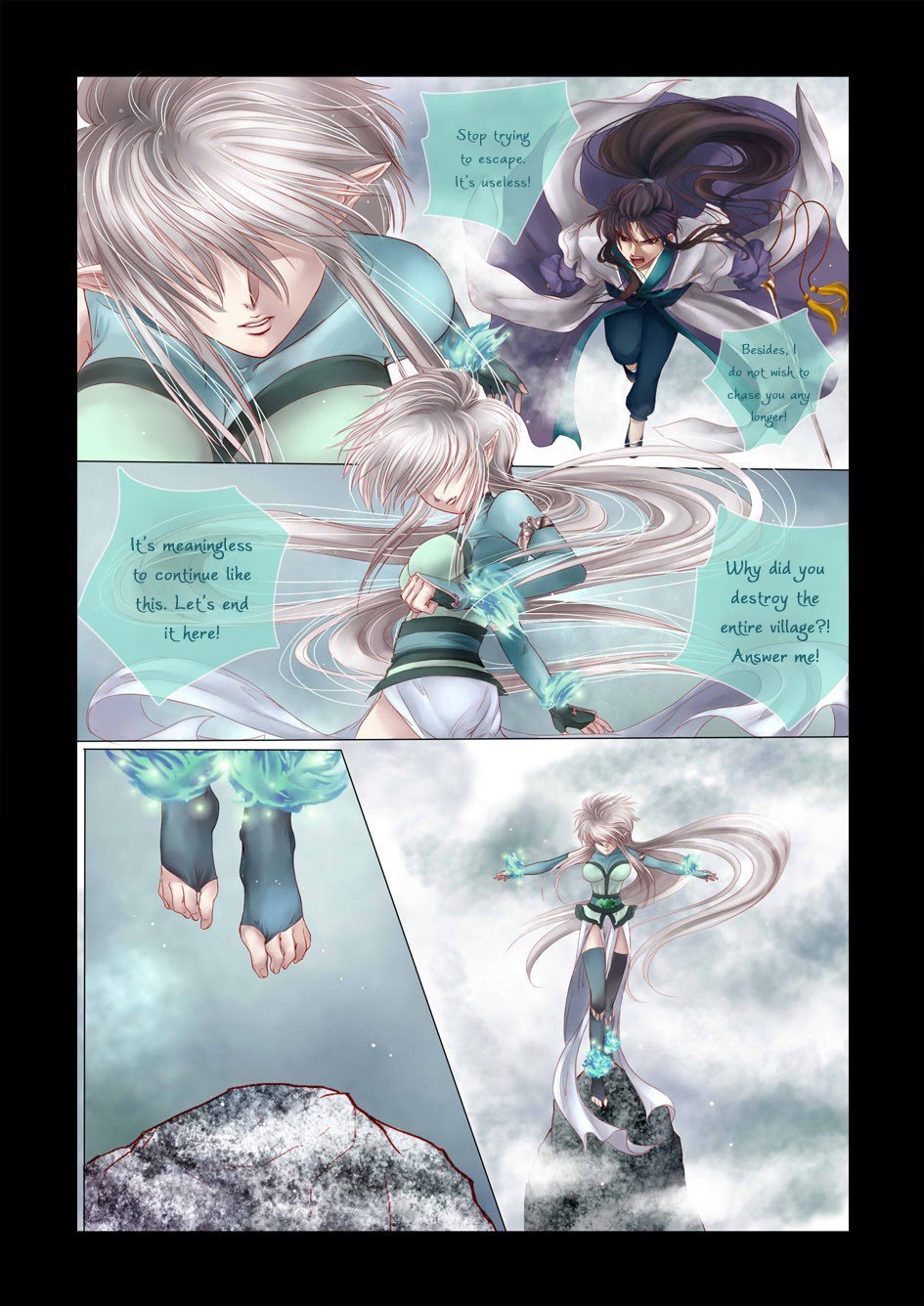 Tale of Nezha Vol. 1 Ch. 1 第8页
