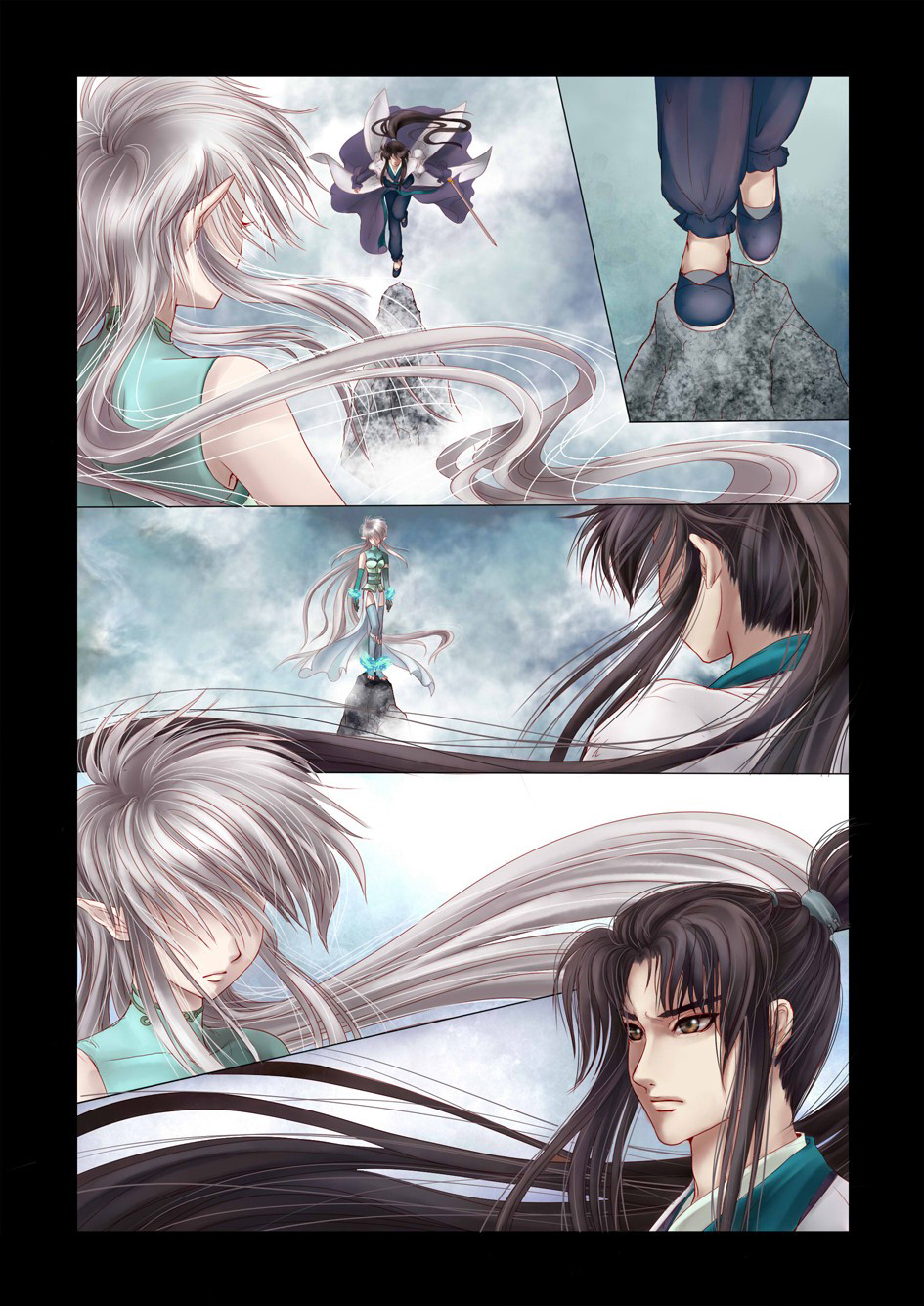 Tale of Nezha Vol. 1 Ch. 1 第9页