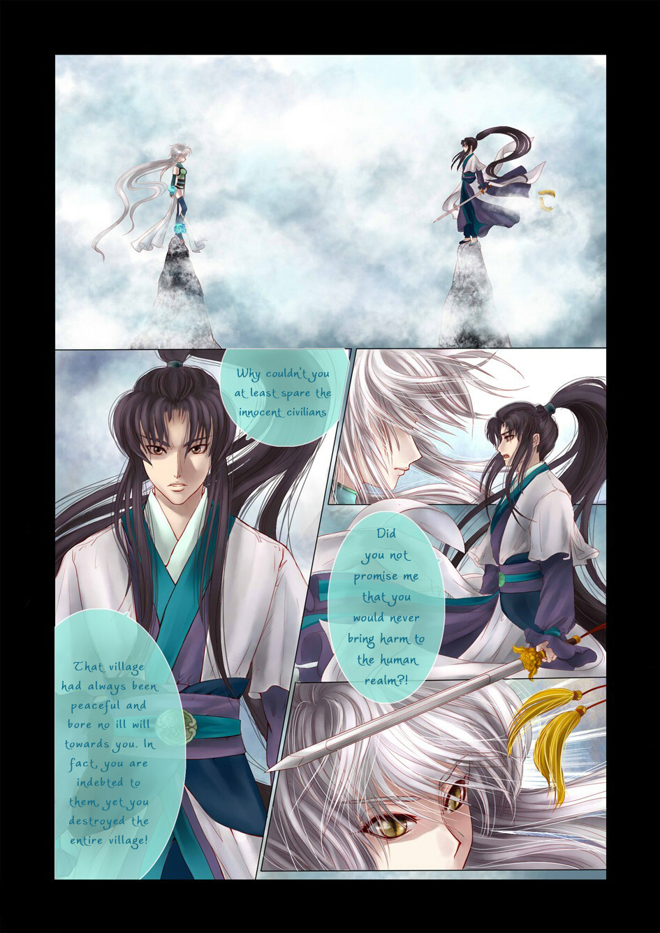 Tale of Nezha Vol. 1 Ch. 1 第10页