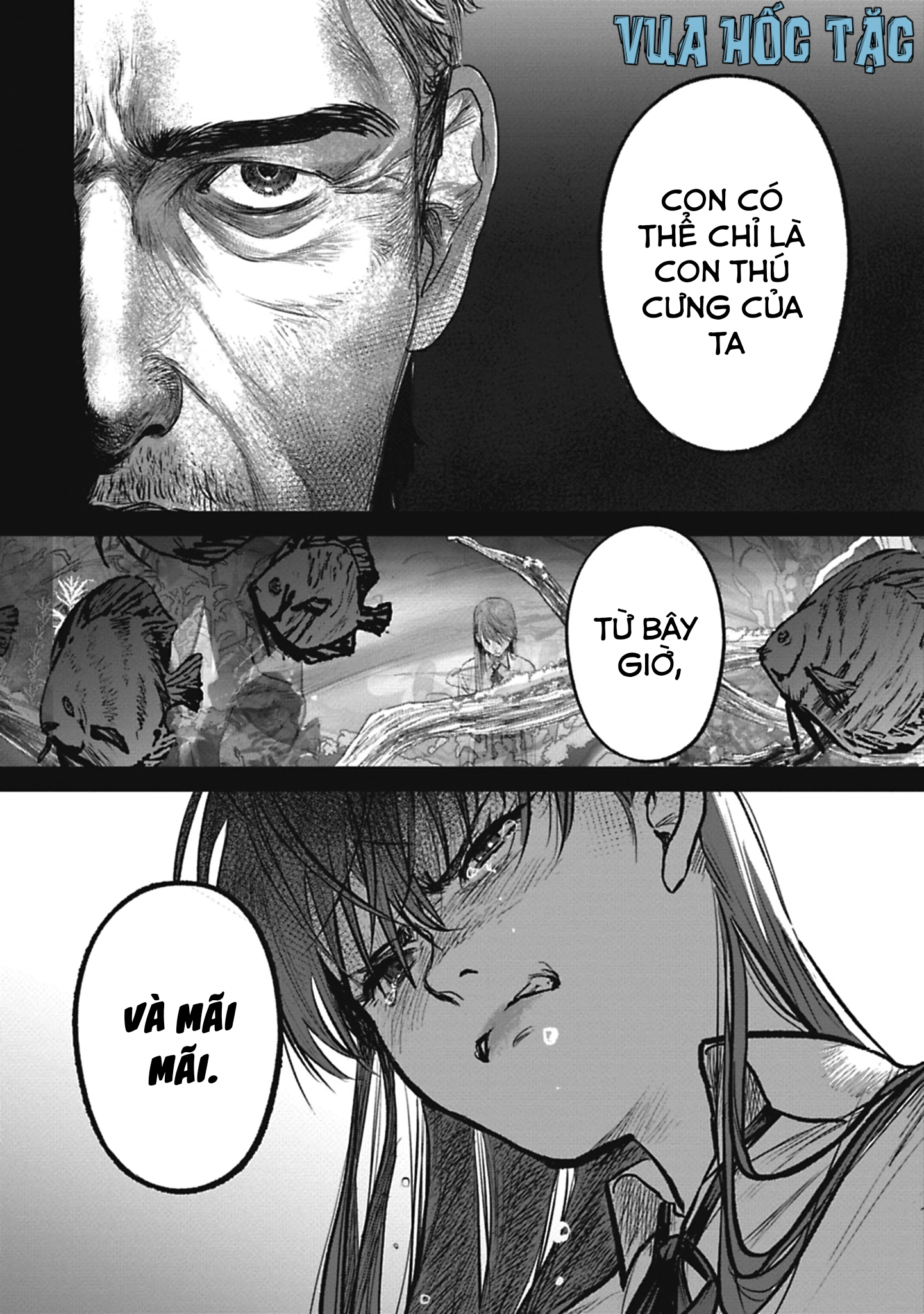 Alive Tường 第41页