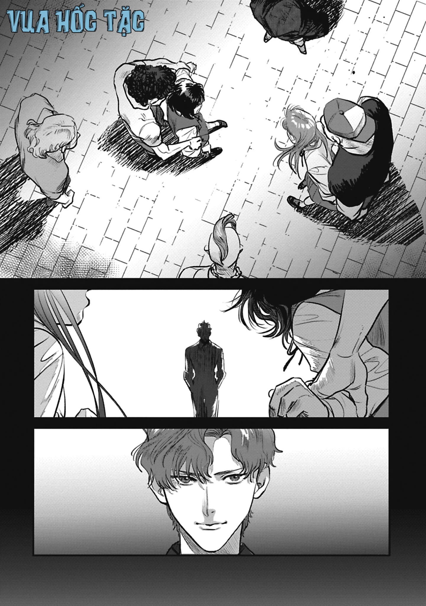 Alive Tường 第7页