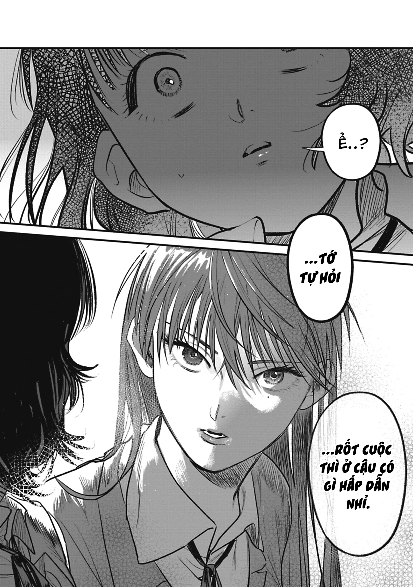 Alive Tường 第10页