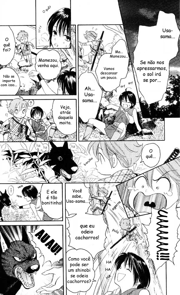 Tail of the Moon Vol. 1 Ch. 1 第18页