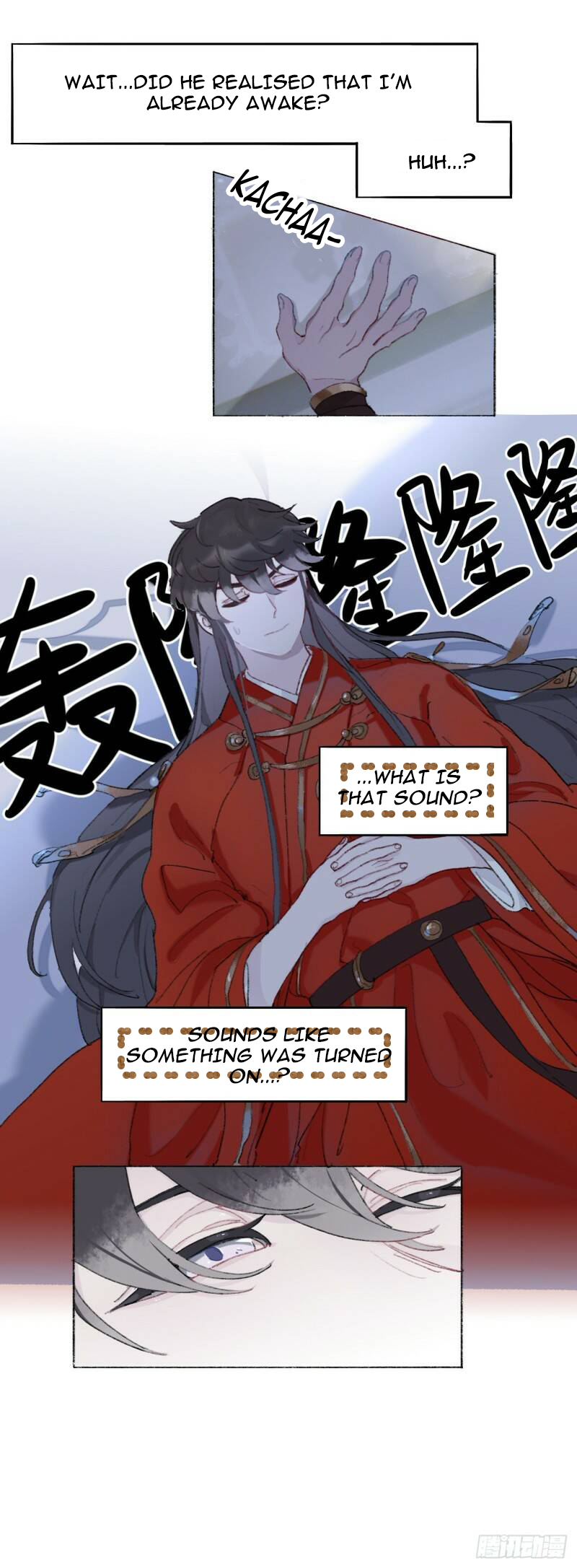 Martial brother, please don't run away~ Sliding doors, you deserve the best 第9页