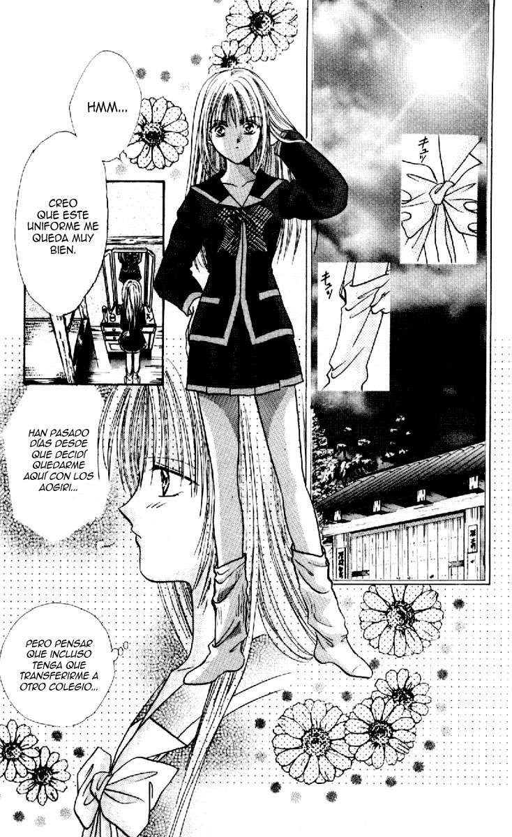 Ceres Celestial Legend Ch. 4 第2页