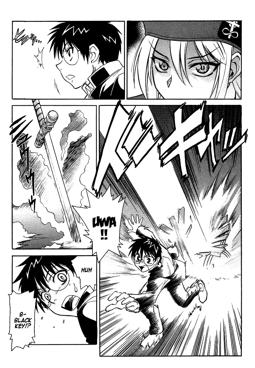 Melty Blood ACT.3 - Joint Struggle 第27页