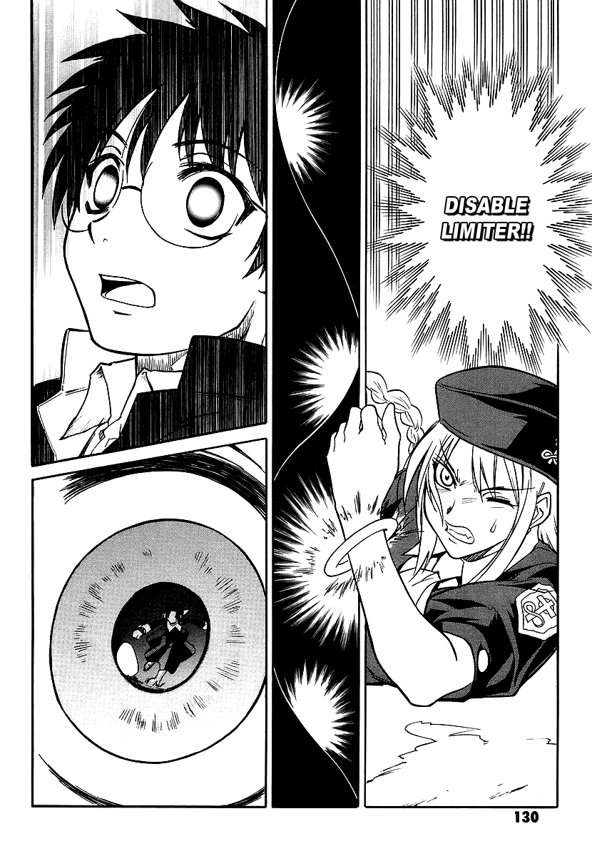 Melty Blood ACT.3 - Joint Struggle 第48页