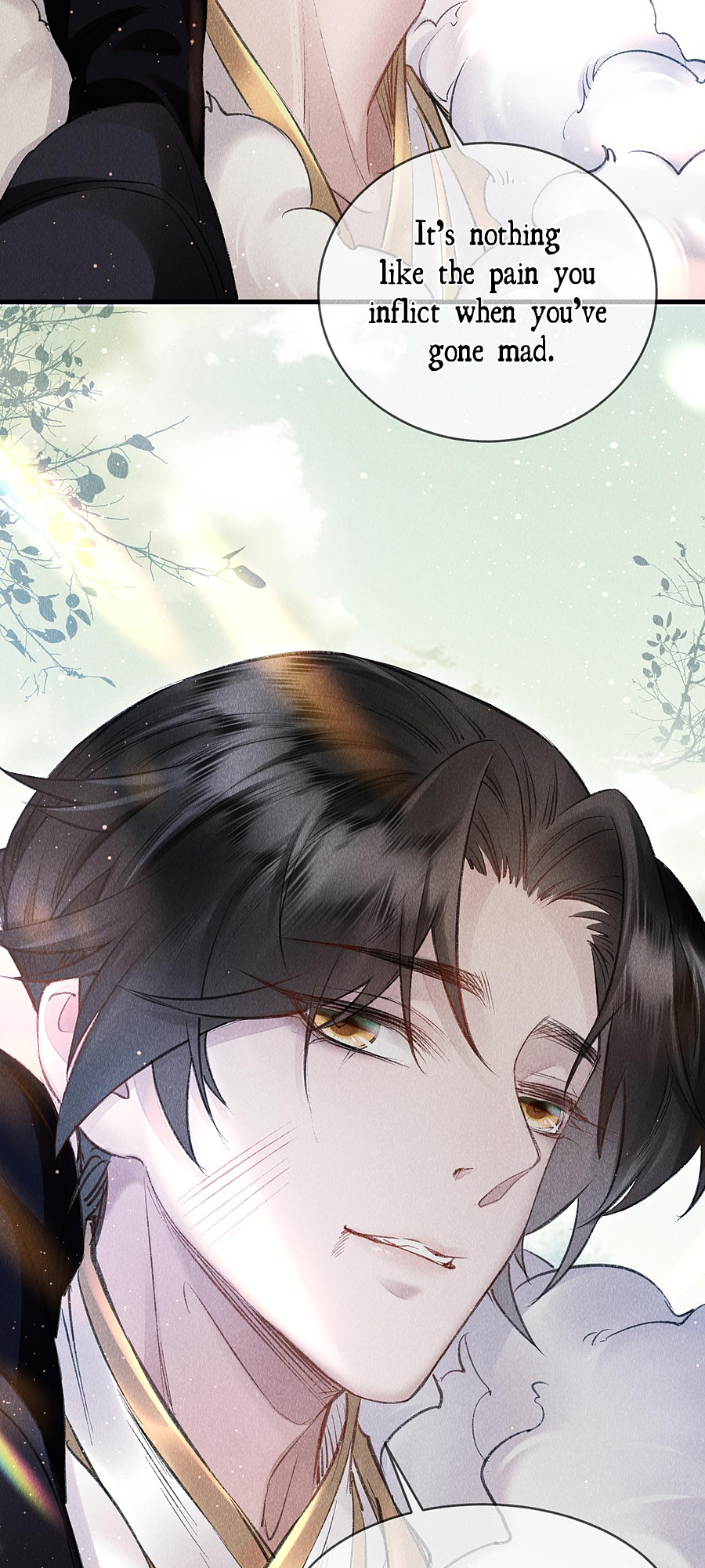 The King Likes to Bully Me Prosecution or Seduction 第14页
