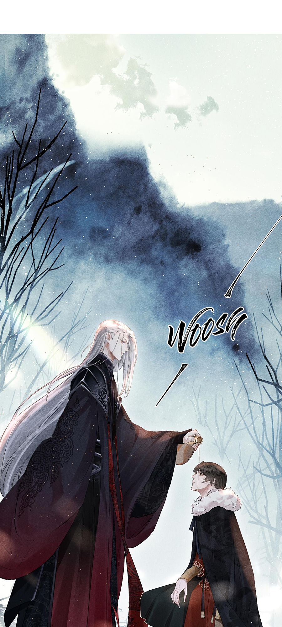 The King Likes to Bully Me Prosecution or Seduction 第3页
