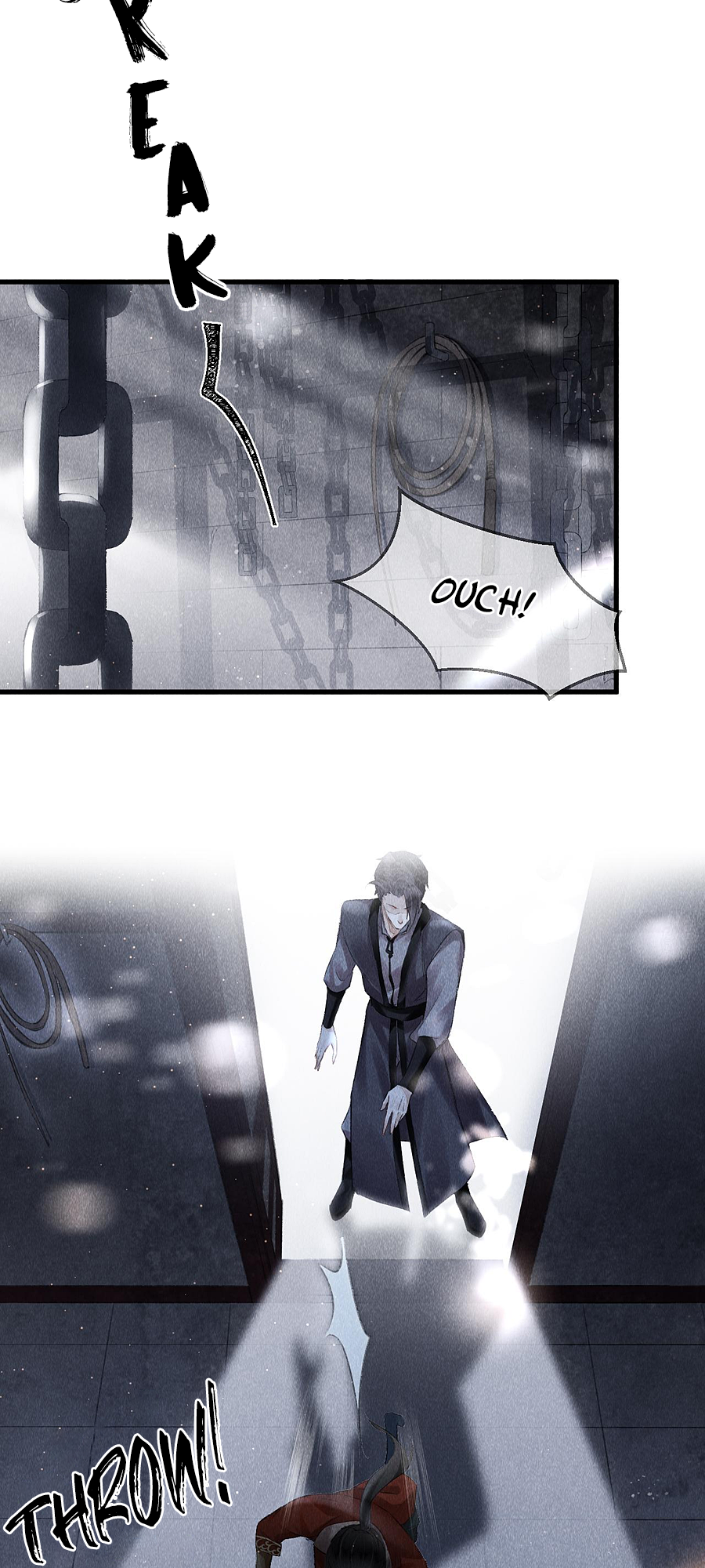 The King Likes to Bully Me Prosecution or Seduction 第21页