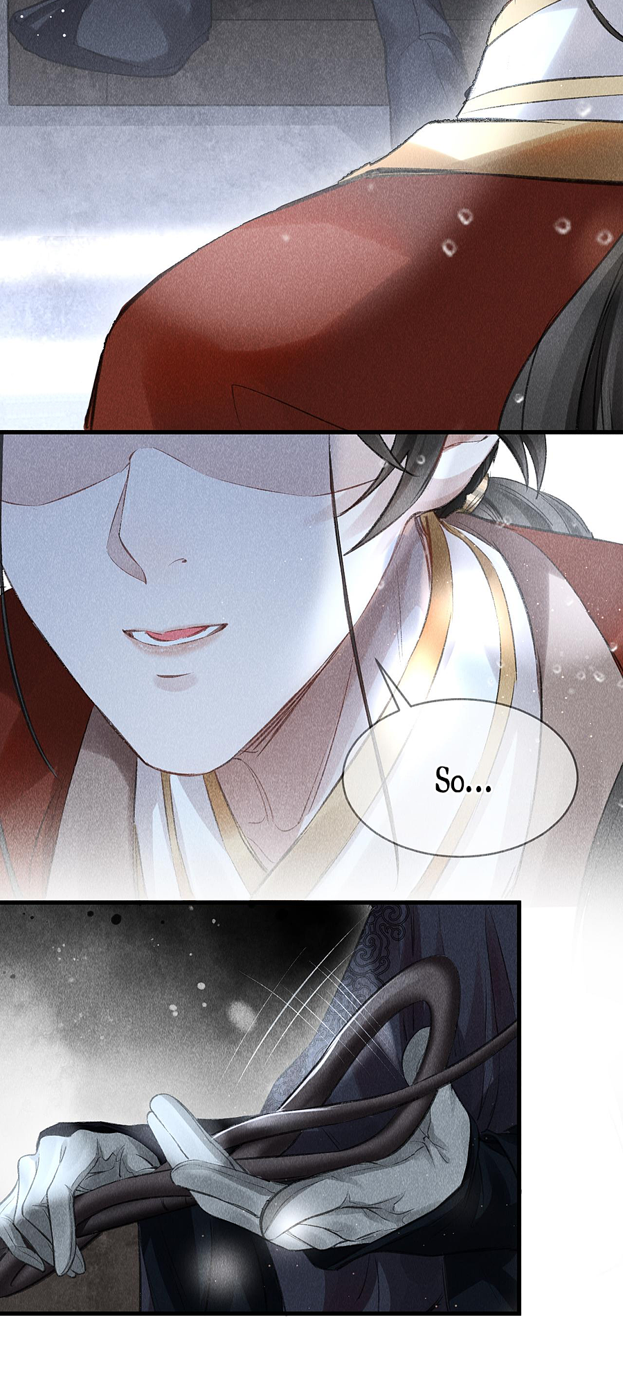 The King Likes to Bully Me Prosecution or Seduction 第26页