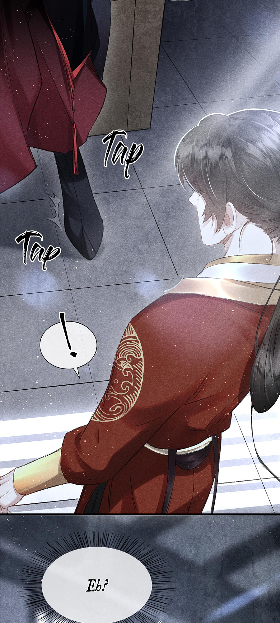 The King Likes to Bully Me Prosecution or Seduction 第31页