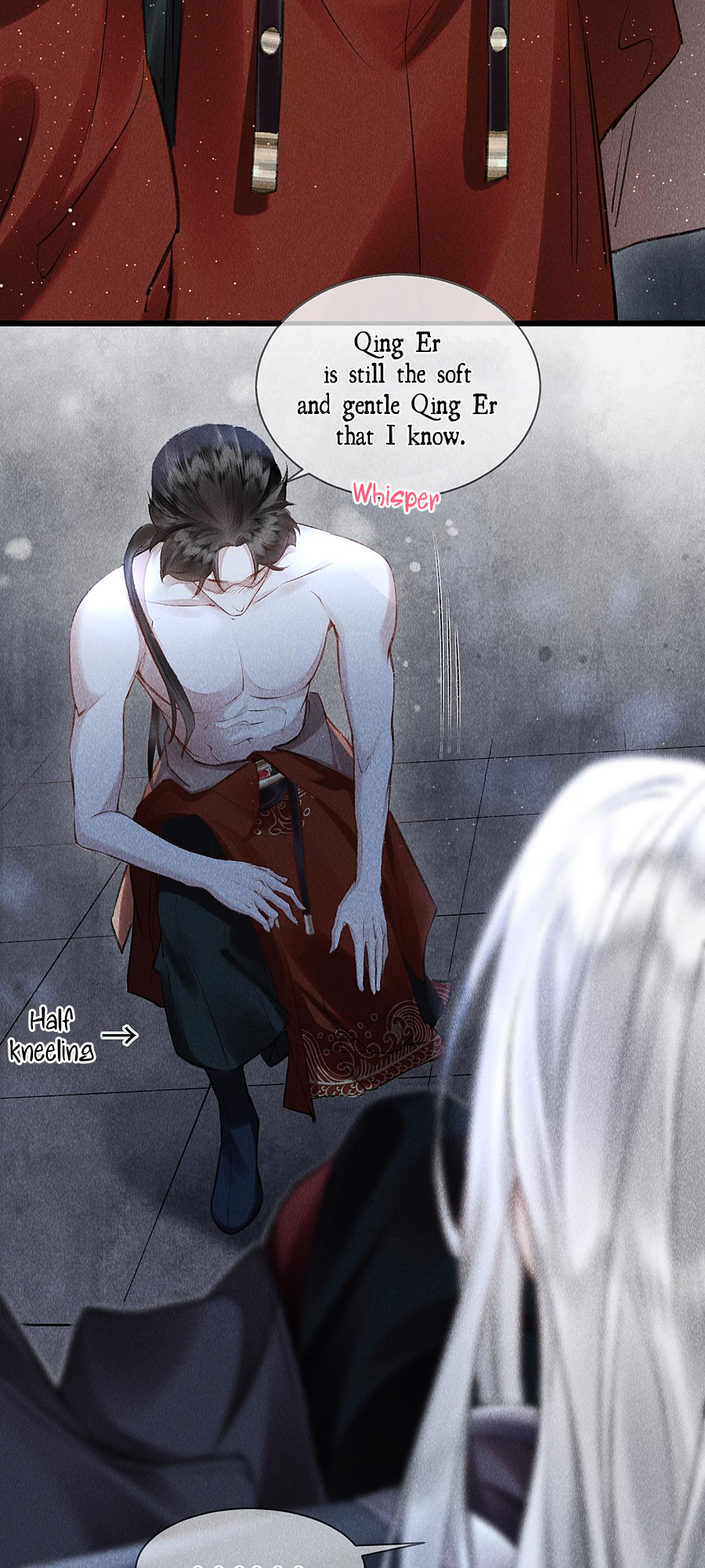 The King Likes to Bully Me Prosecution or Seduction 第33页