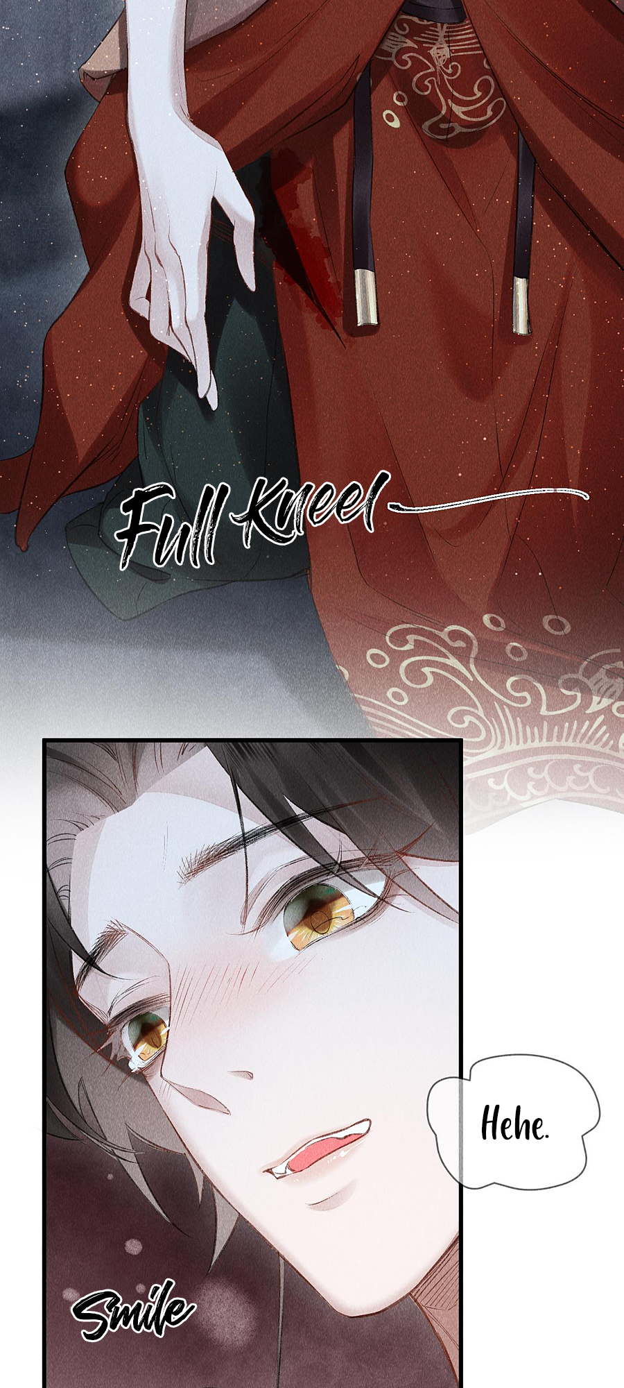 The King Likes to Bully Me Prosecution or Seduction 第36页