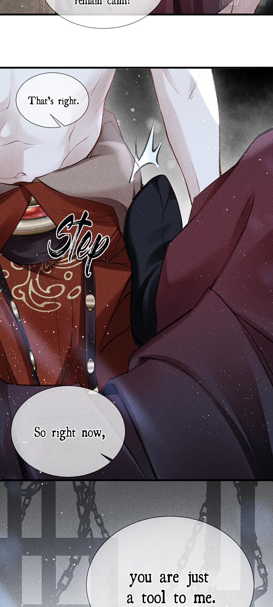 The King Likes to Bully Me Prosecution or Seduction 第38页