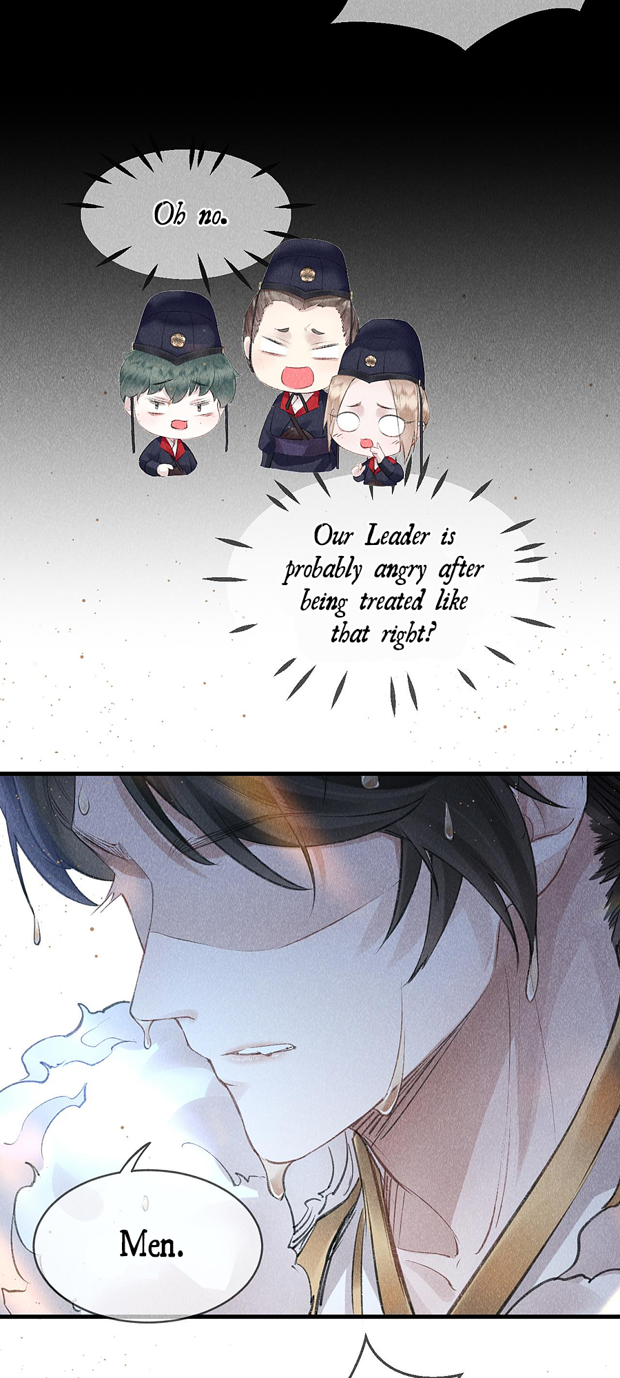 The King Likes to Bully Me Prosecution or Seduction 第6页