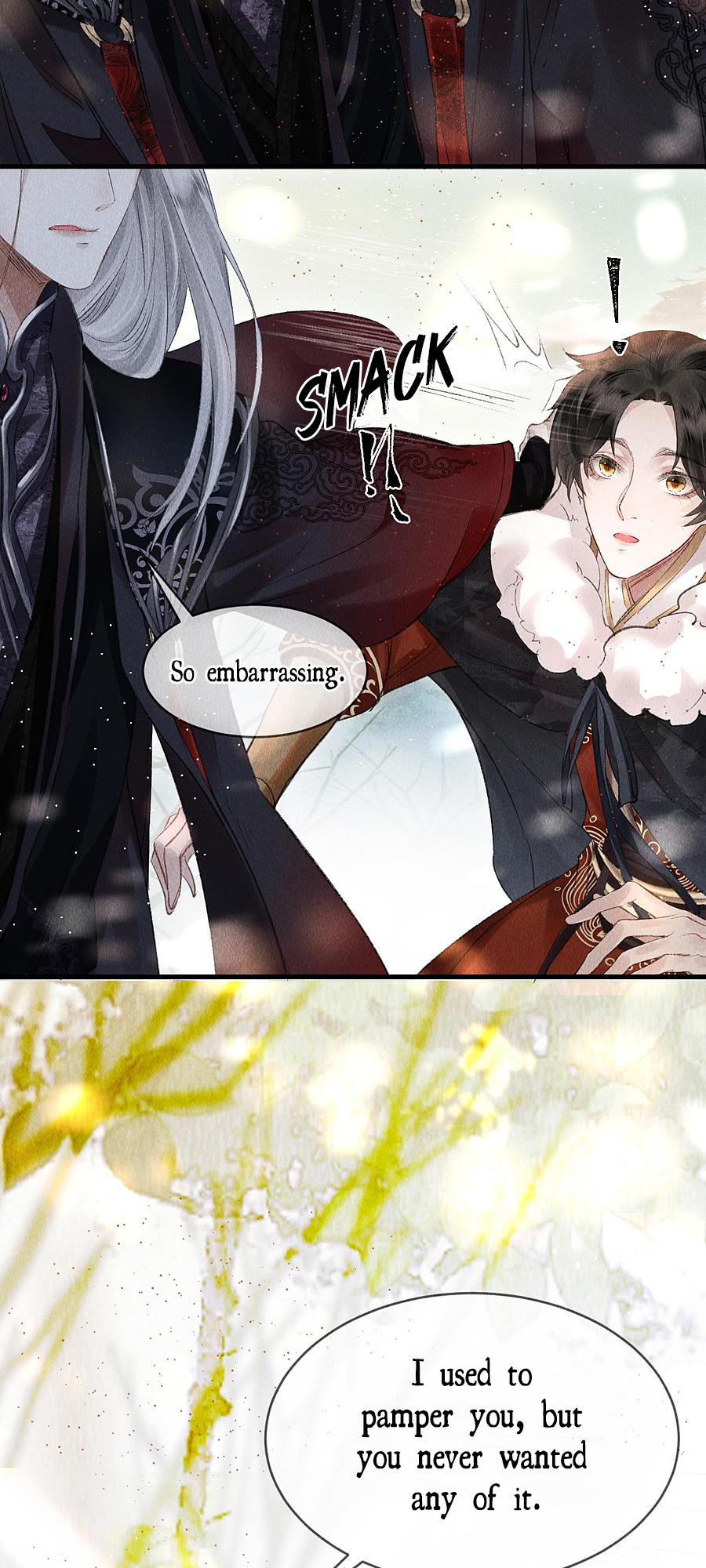 The King Likes to Bully Me Prosecution or Seduction 第10页