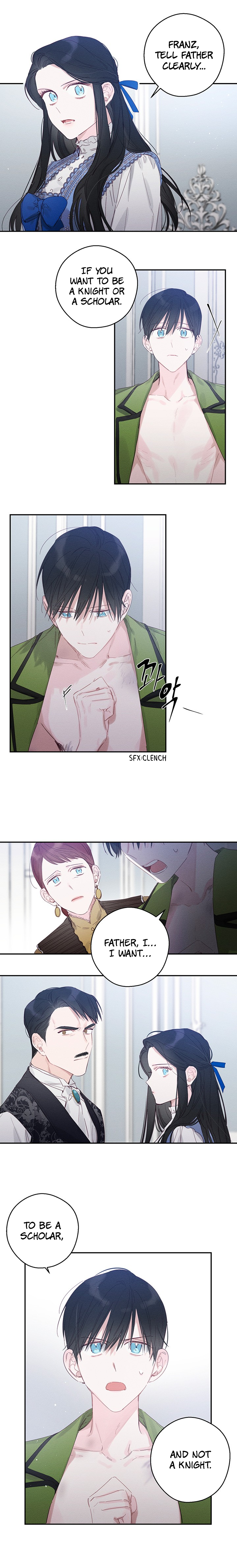 Let's Hide My Little Brother Ch. 2 第3页