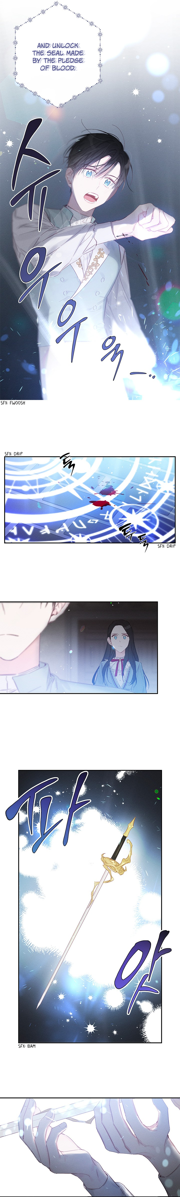 Let's Hide My Little Brother Ch. 2 第8页
