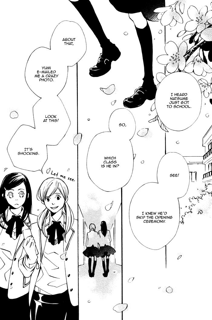 Wakaba no - Shounenki 第8页