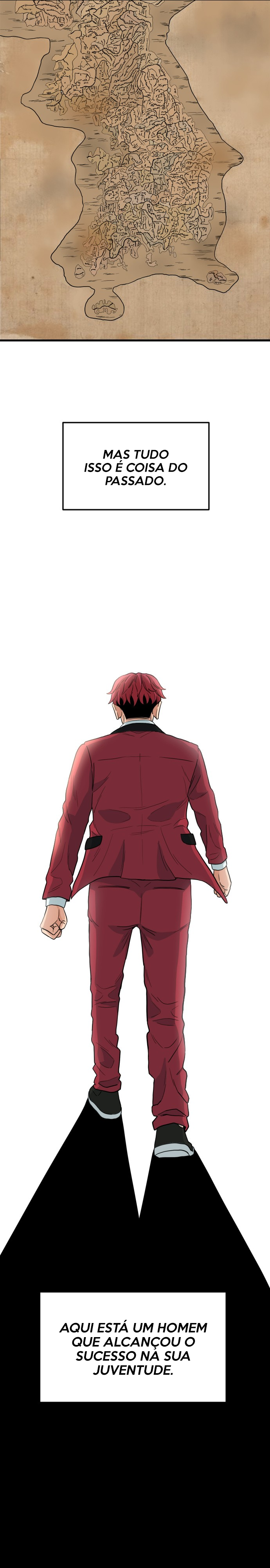 The Strongest Manager Ch. 2 第3页