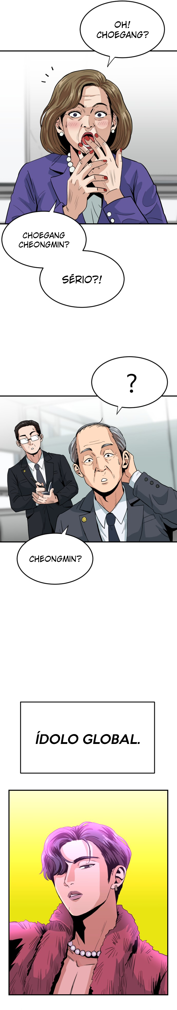 The Strongest Manager Ch. 2 第33页