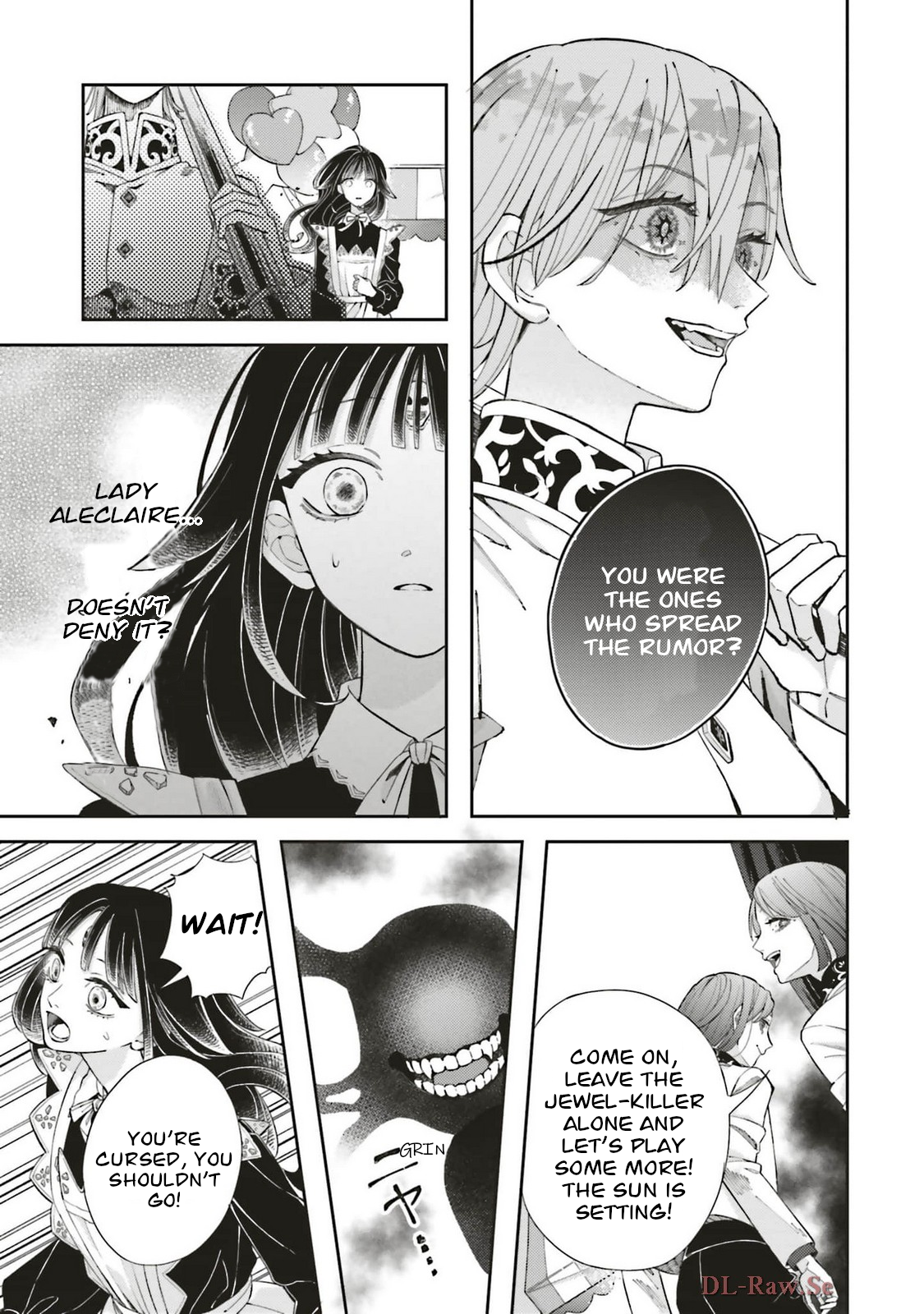 Tetsu Sabi to 1000 Carat Vol. 1 Ch. 4 第13页