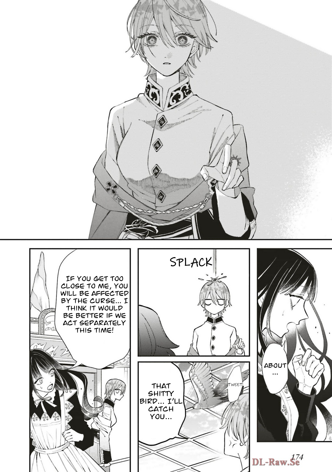 Tetsu Sabi to 1000 Carat Vol. 1 Ch. 4 第18页