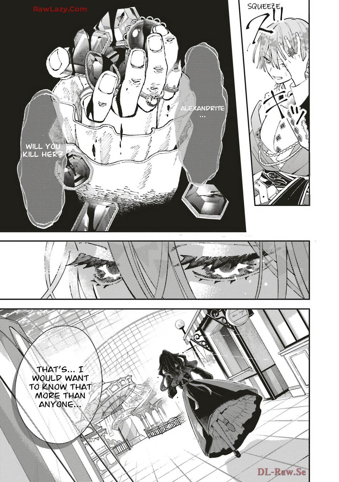 Tetsu Sabi to 1000 Carat Vol. 1 Ch. 4 第19页